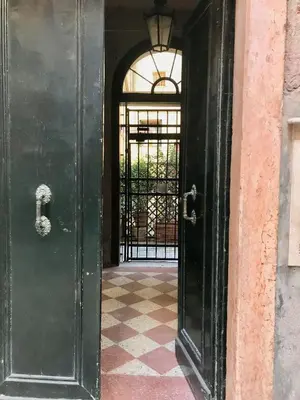 Facciata o entrata di Melusina Apartments Rialto Venice Historical Center