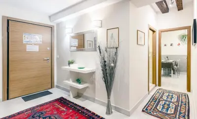 Bagno di Cà Mocenigo Suite