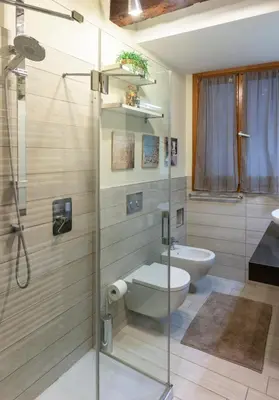 Bagno di Cà Mocenigo Suite