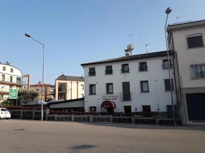 Edificio in cui si trova l'affittacamere