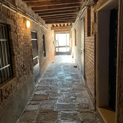 Planimetria di Royal Guest House Venice