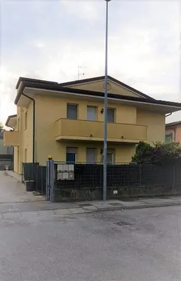 Edificio in cui si trova l'appartamento