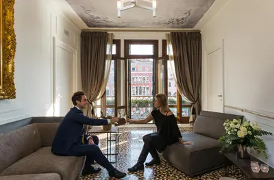 Ospiti di Riva del Vin BOUTIQUE HOTEL
