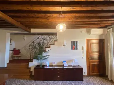 Planimetria di Ca' Nadia Apartment
