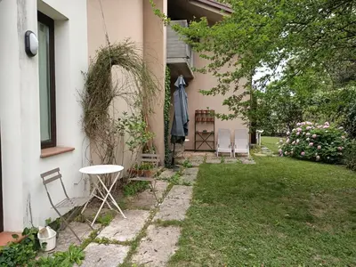 Giardino di La casa dei Tigli