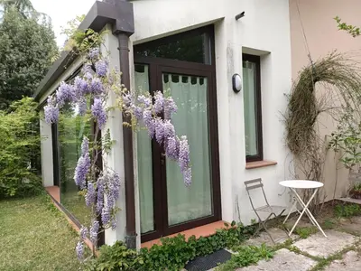 Giardino di La casa dei Tigli