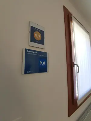 Planimetria di Cà Maria - Appartamento con Giardino