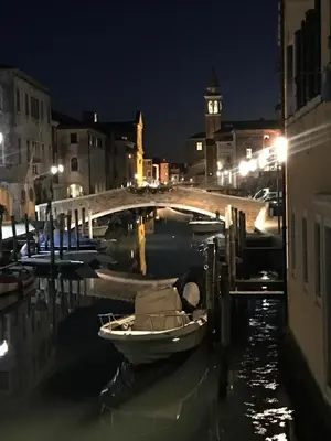 Planimetria di Casa Azzurra