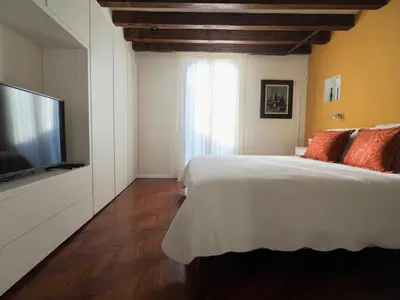 TV o dispositivi per l'intrattenimento presso Cà Robberstad