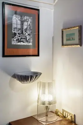 Planimetria di Ca Lorosa Cosy and comfortable Loft at Castello