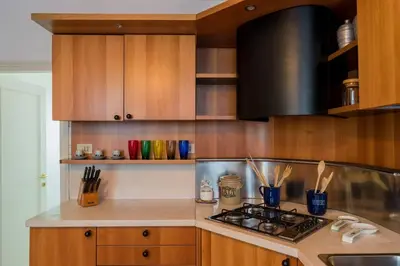 Cucina o angolo cottura di Ca' Magno by Venicevillas, dimora storica