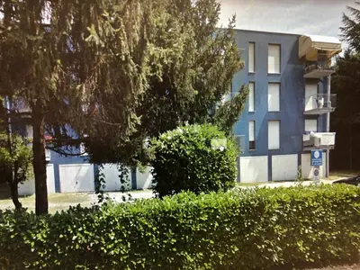 Edificio in cui si trova l'appartamento