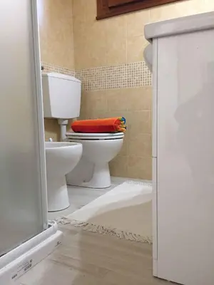 Bagno di Holiday home in Rosolina Mare 27838