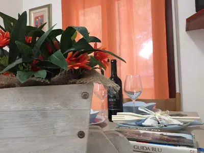 Planimetria di Holiday home in Rosolina Mare 27838