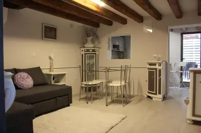Cucina o angolo cottura di La corte segreta