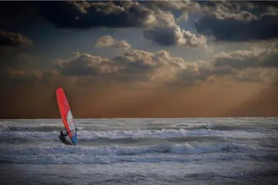 Paesaggio naturale nelle vicinanze della casa vacanze