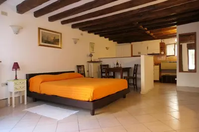 Cucina o angolo cottura di Zannipolo