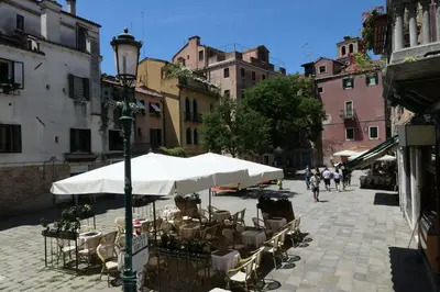 Edificio in cui si trova l'appartamento