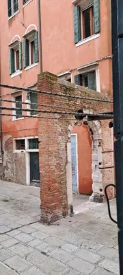 Edificio in cui si trova l'appartamento