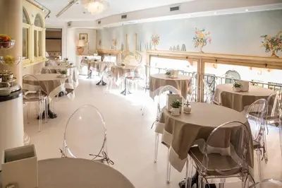 Ristorante o altro punto ristoro di Majestic Toscanelli (centro storico)