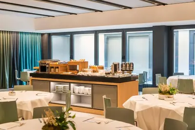 Ristorante o altro punto ristoro di Four Points by Sheraton Venice Mestre
