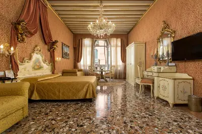 TV o dispositivi per l'intrattenimento presso Locanda Cà Le Vele