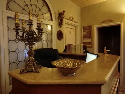 Planimetria di Locanda Cà Le Vele