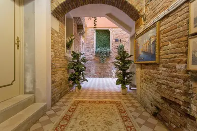 Planimetria di Locanda Cà Le Vele