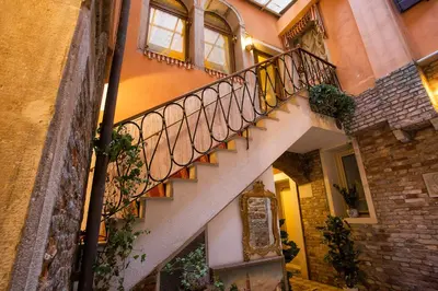 Planimetria di Locanda Cà Le Vele