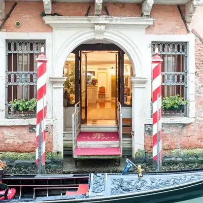 Hotel Ai Reali - Small Luxury Hotels of the World