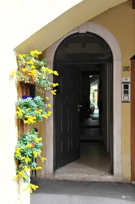 Facciata o entrata di B&B Vicenza San Rocco