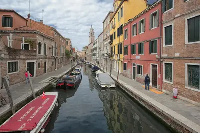 Il quartiere o una zona nella vicinanze del bed & breakfast