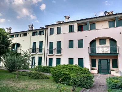 Edificio in cui si trova l'appartamento