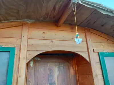 Planimetria di Ecogarden camping with rooms