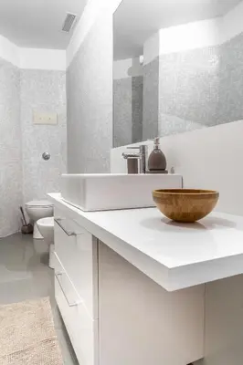 Bagno di ATTIC FLOOR VENICE APARTMENT
