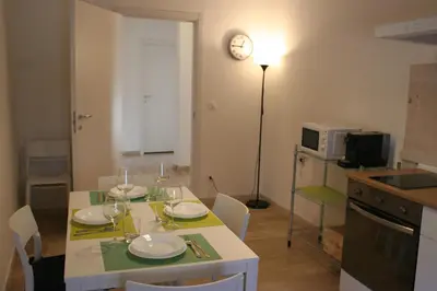 Cucina o angolo cottura di Casa Palladio XL