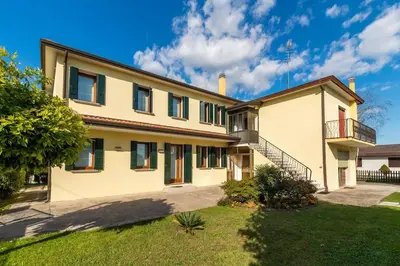 Edificio in cui si trova l'appartamento