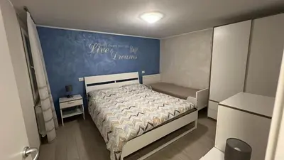 Letto o letti in una camera di Dreams 116 Calle Cipolla