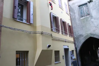 Edificio in cui si trova l'appartamento