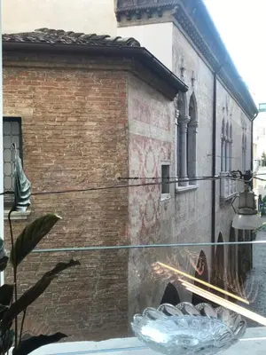 Edificio in cui si trova l'appartamento