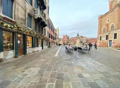 Il quartiere o una zona nella vicinanze dell'appartamento