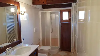 Bagno di WellVenice Altana Top View