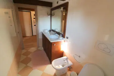 Bagno di WellVenice Altana Top View