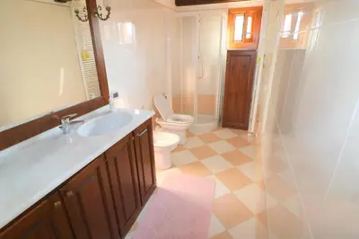 Bagno di WellVenice Altana Top View