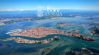 Paesaggio naturale nelle vicinanze dell'appartamento