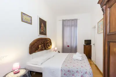 Letto o letti in una camera di Venice Dose Guesthouse