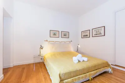 Letto o letti in una camera di Venice Dose Guesthouse