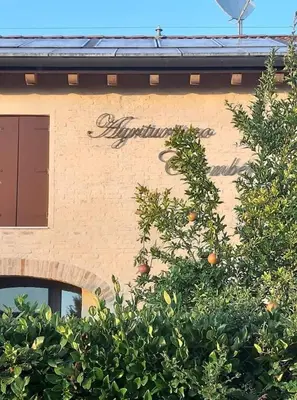 Edificio in cui si trova the country house