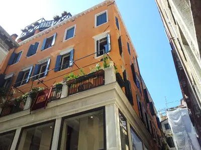 Edificio in cui si trova l'appartamento
