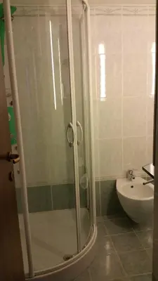 Bagno di Piccolo appartamento a San Marco